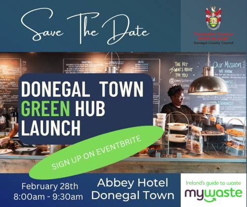 Donegal Town Green Hub